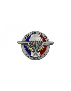 Pin's, French Parachutist