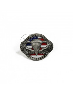 Pin's, US Army Paratroops