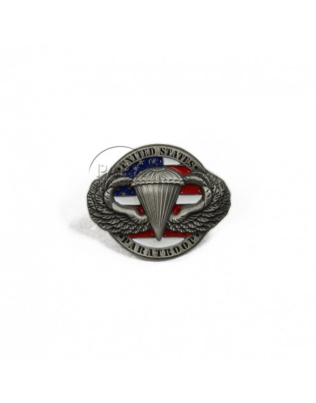 Pin's, US Army Paratroops