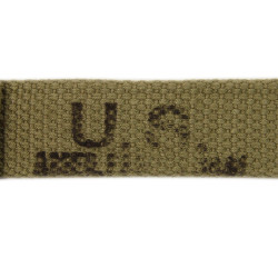 Sangle de Packboard, US Army, kaki clair, 1944