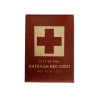 Cards, Playing, American Red Cross Cards, Playing, American Red Cross