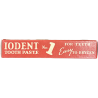 Tube, Cream, Dental, IODENT
