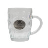 Chope à bière, D-Day, Normandie, 6 juin 1944. Chope à bière, D-Day, Normandie, 6 juin 1944.
