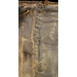 Canister, Mask, Gas, German, ᛋᛋ-Stubaf. Siegfried Müller, ᛋᛋ-Pz.Pi.Btl. 12, 12. ᛋᛋ-Panzerdivision, Normandy
