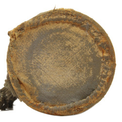 Canister, Mask, Gas, German, ᛋᛋ-Stubaf. Siegfried Müller, ᛋᛋ-Pz.Pi.Btl. 12, 12. ᛋᛋ-Panzerdivision, Normandy