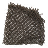 Net helmet medium-mesh, British, brown