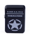 Lighter, type ZIPPO, D-Day