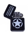 Lighter, type ZIPPO, D-Day