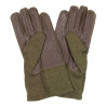 Gloves, Wool, with leather palm, US Army Gloves, Wool, with leather palm, US Army