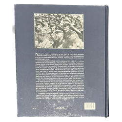 Livre, Au Service du Troisième Reich - Les Coiffes Militaires & Civiles