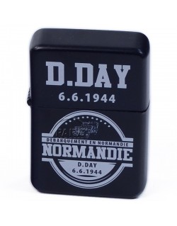 Lighter, type ZIPPO, Debarquement de Normandie