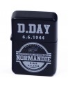 Lighter, type ZIPPO, Debarquement de Normandie