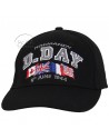 Cap, Baseball, vintage, D.Day - 6 June 1944