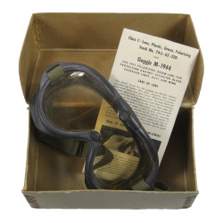 Goggles, Polaroid, M-1944, in Box, 1944