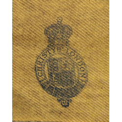 Calot troupe, USAAF, British Made, CHRISTYS' LONDON