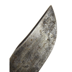Knife, Knuckle, CASE XX, with Scabbard