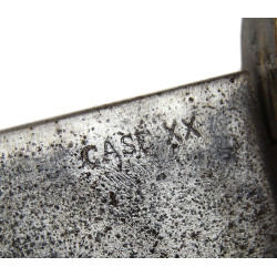 Knife, Knuckle, CASE XX, with Scabbard