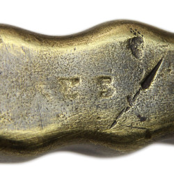 Couteau de tranchée, Knuckle Knife, CASE XX, avec fourreau