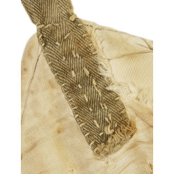 Ceinture porte-bonheur japonaise, Senninbari haramaki