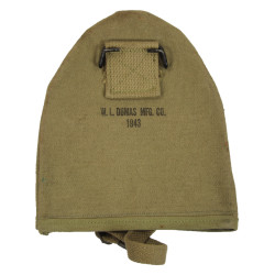 Pelle en T, M-1910 + étui, W.L. DUMAS MFG. CO. 1943