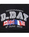 Cap, Baseball, vintage, D.Day - 6 June 1944