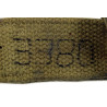 Scabbard, Bakelite, USM8, 1st type, light OD3 canvas