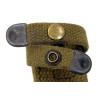 Scabbard, Bakelite, USM8, 1st type, light OD3 canvas