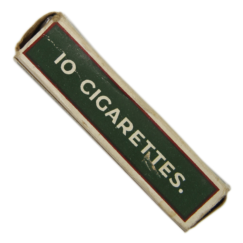 Paquet de cigarettes, CHURCHMAN'S No. 1, plein