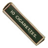 Pack, 10-Cigarette, CHURCHMAN'S No. 1, Full