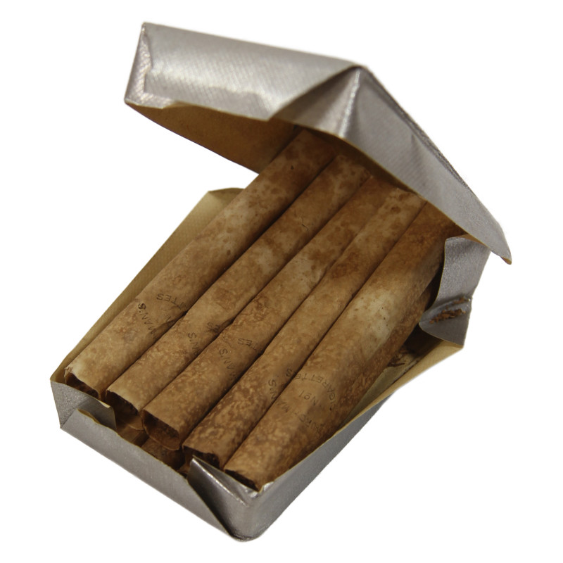 churchman's no 1 cigarettes Pack, 10-Cigarette, CHURCHMAN'S No. 1, Full