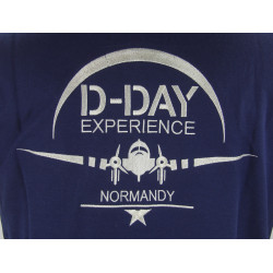 Polo bleu, D-Day Experience