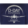 Polo shirt, Blue, D-Day Experience