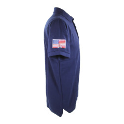 Polo bleu, D-Day Experience