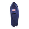 Polo shirt, Blue, D-Day Experience