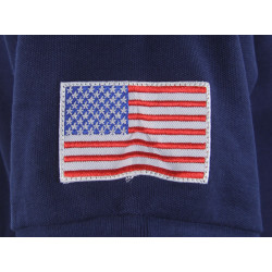 Polo shirt, Blue, D-Day Experience