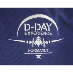 Polo bleu, D-Day Experience
