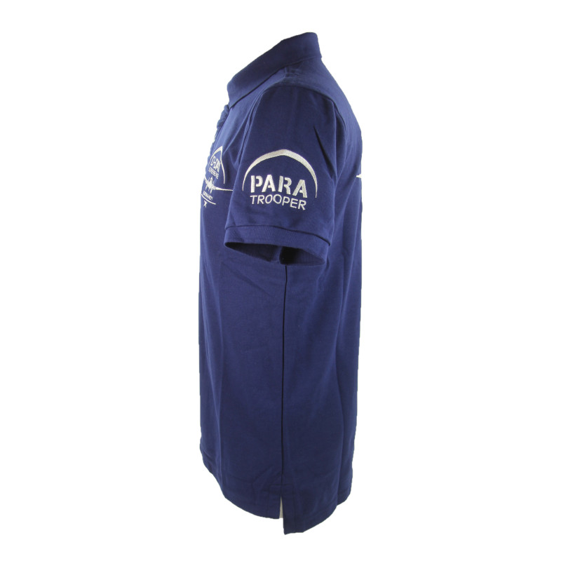 Polo shirt, Blue, D-Day Experience