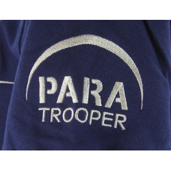 Polo shirt, Blue, D-Day Experience