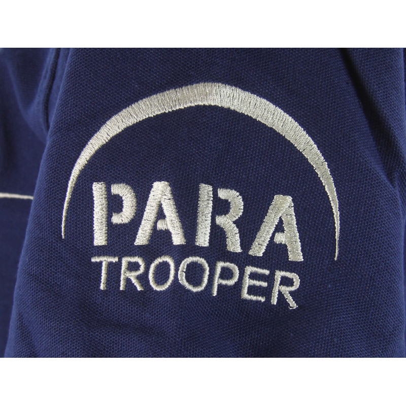Polo shirt, Blue, D-Day Experience