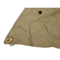 Demi-toile de tente 1er type, US Army, 1942