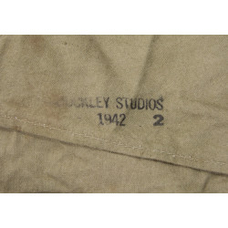 Demi-toile de tente 1er type, US Army, 1942