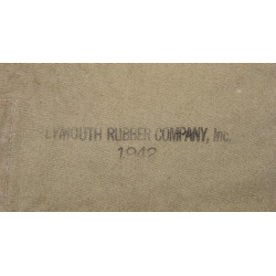 Demi-toile de tente 1er type, US Army, 1942