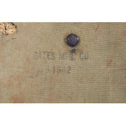 Demi-toile de tente 1er type, US Army, 1942