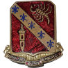 Crest, 168th Field Artillery Regiment, Philippines