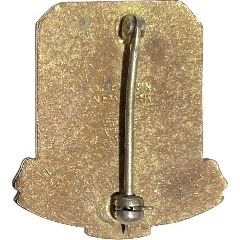 Distinctive Insignia, 168th Field Artillery Regiment, Philippines