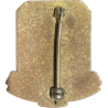 Crest, 168th Field Artillery Regiment, Philippines