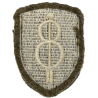 Patch, 8th Infantry Division, Felt