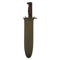Bolo, M1917, American Cutlery Co., 1918, avec fourreau, L.F.&C., 1918