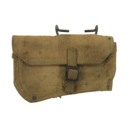 Pochette de hache, M-1910, British Made, 1944