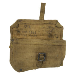 Pochette de hache, M-1910, British Made, 1944